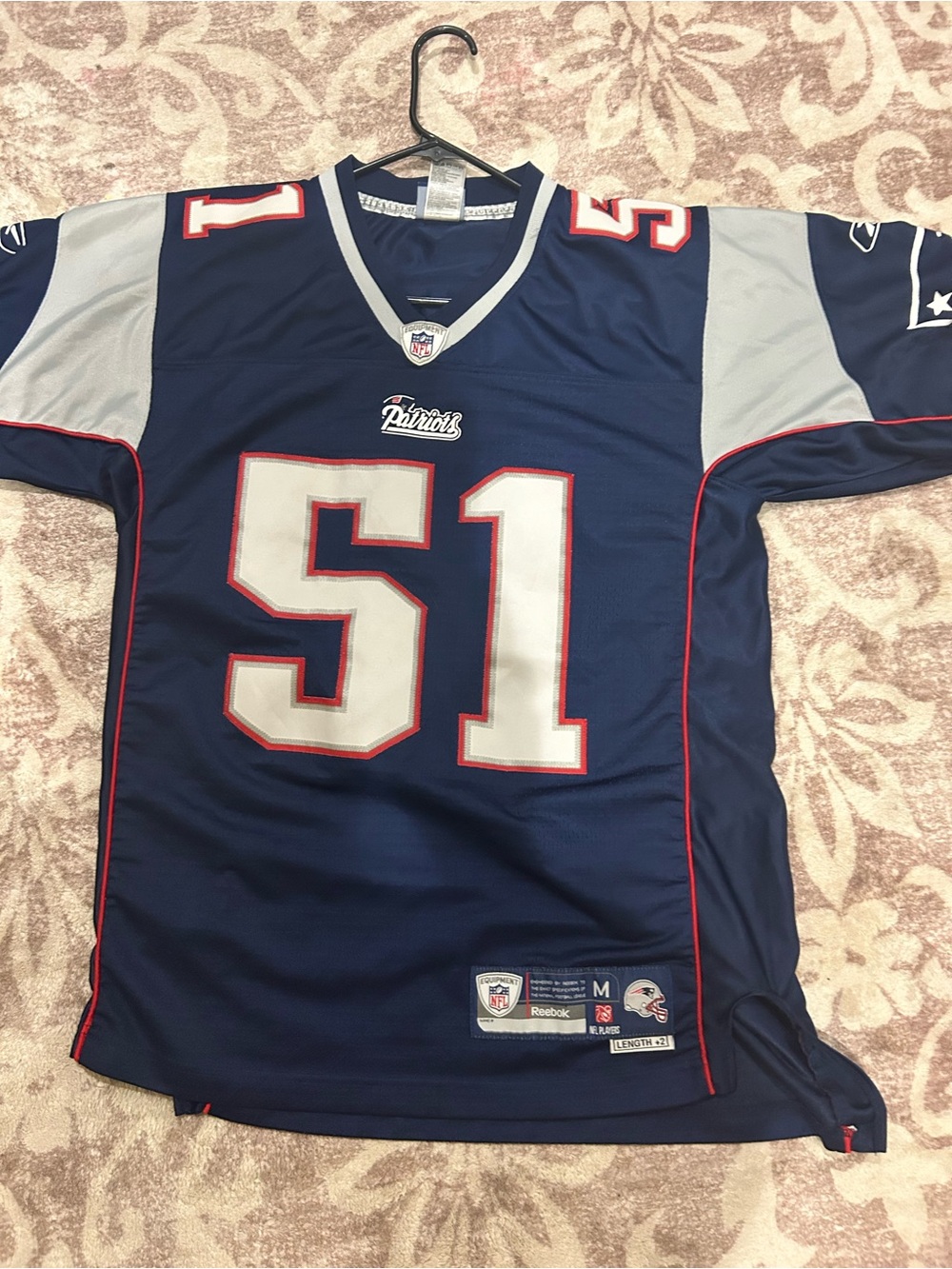 Men's NFL Reebok OnField Jersey